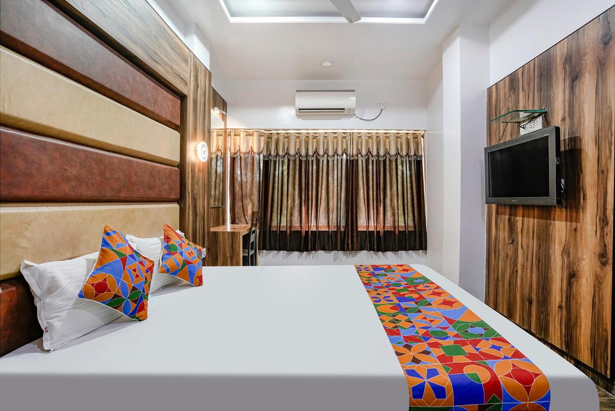 Fabhotel Sai Plaza Executive - Chatrapati Sambhaji Aurangabad  Luaran gambar