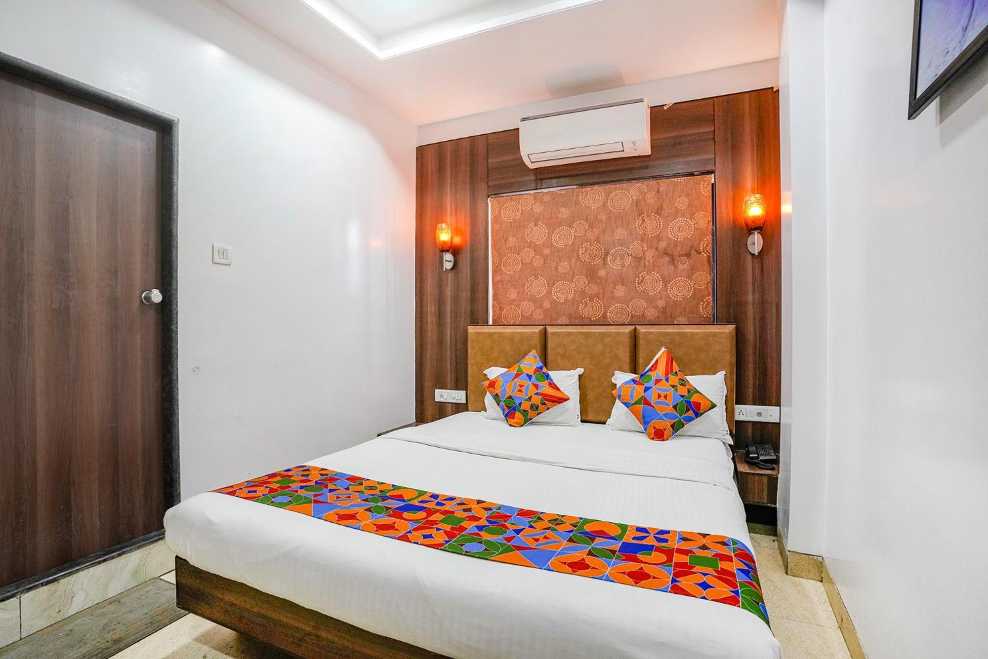 Fabhotel Sai Plaza Executive - Chatrapati Sambhaji Aurangabad  Luaran gambar