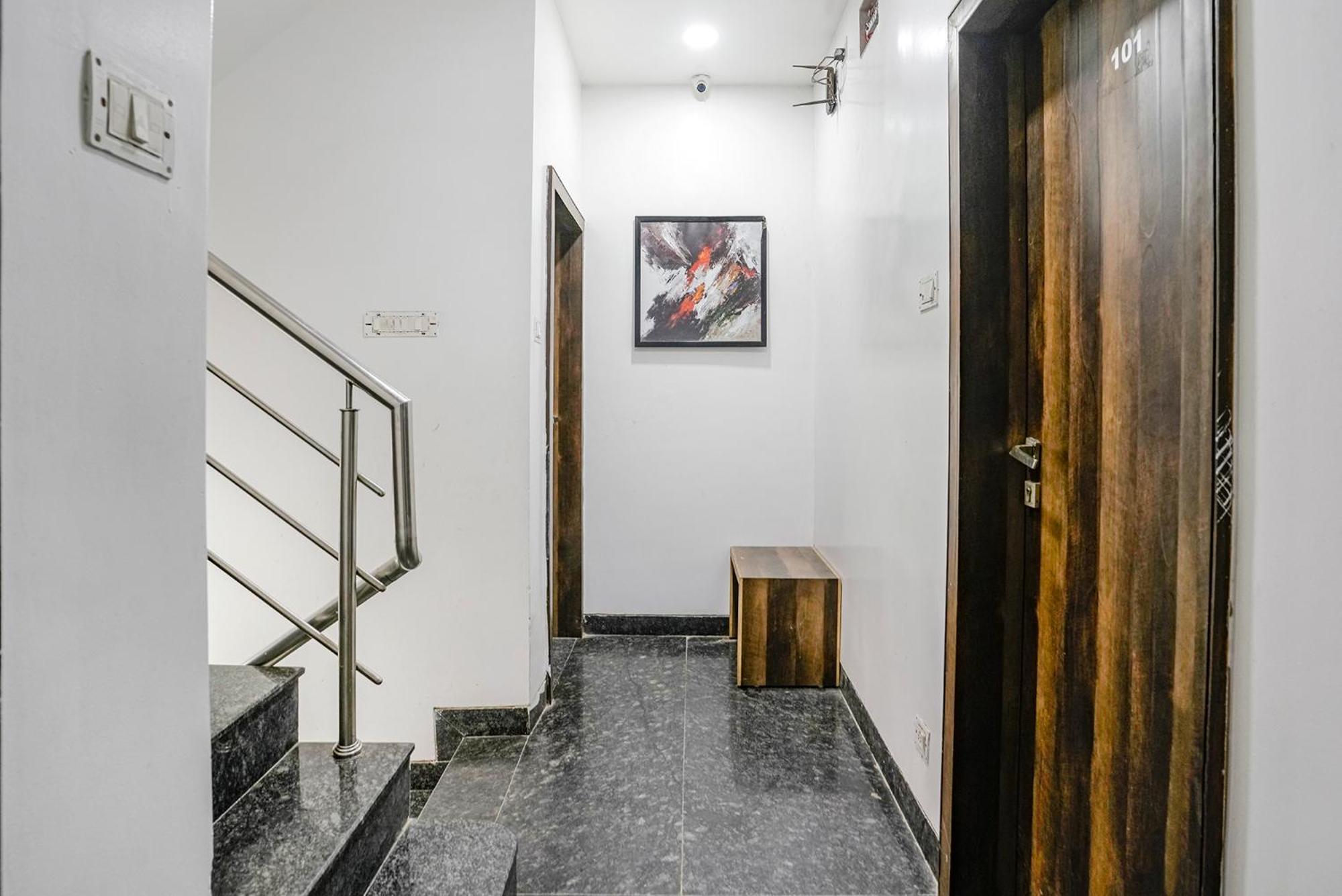 Fabhotel Sai Plaza Executive - Chatrapati Sambhaji Aurangabad  Luaran gambar