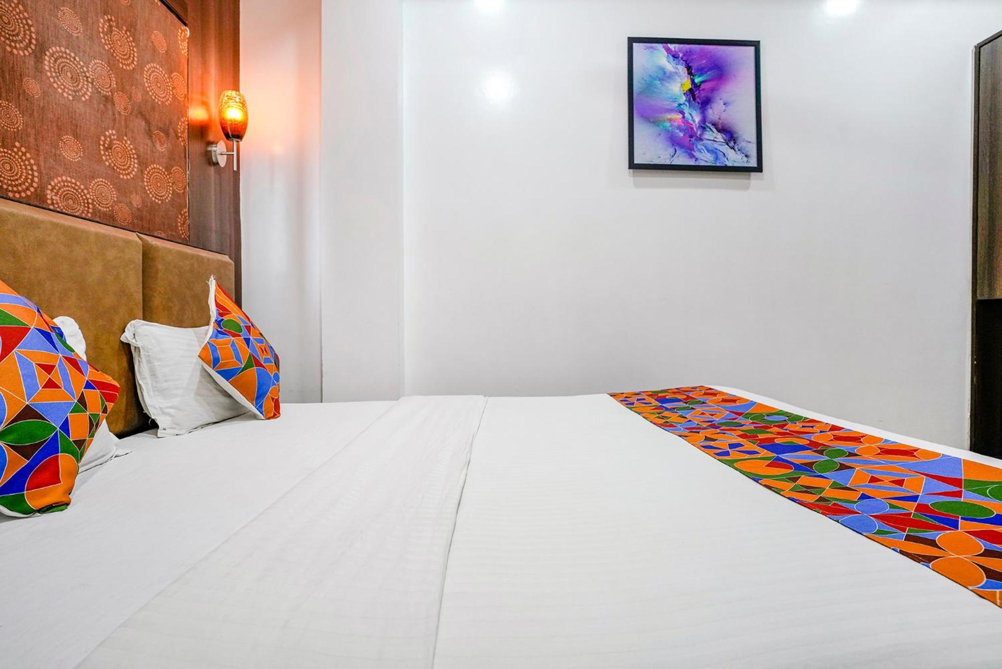 Fabhotel Sai Plaza Executive - Chatrapati Sambhaji Aurangabad  Luaran gambar