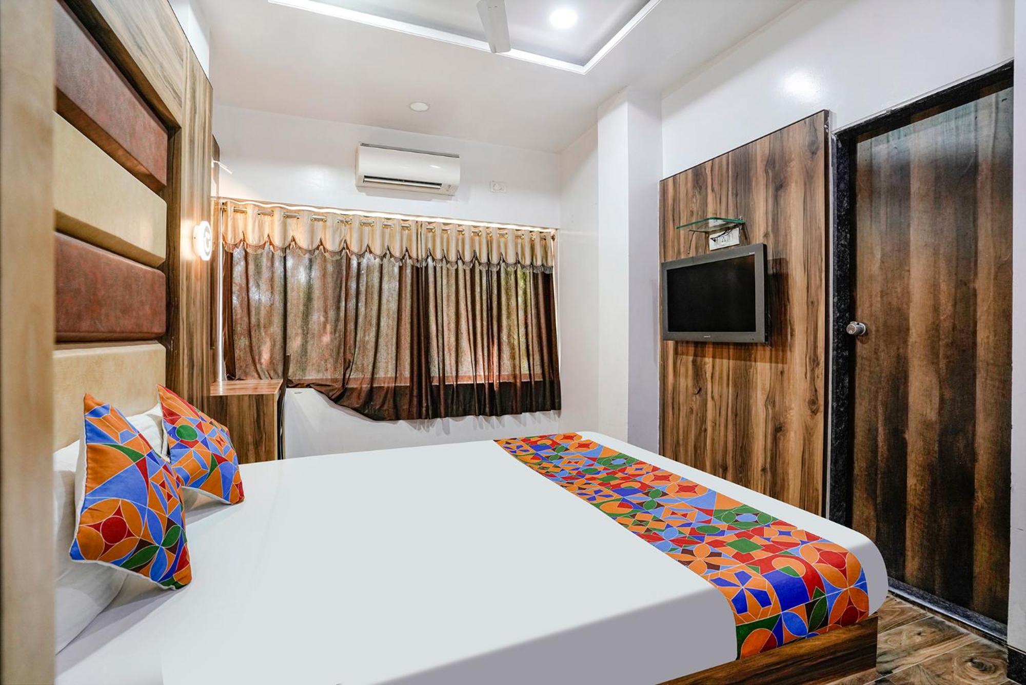 Fabhotel Sai Plaza Executive - Chatrapati Sambhaji Aurangabad  Luaran gambar