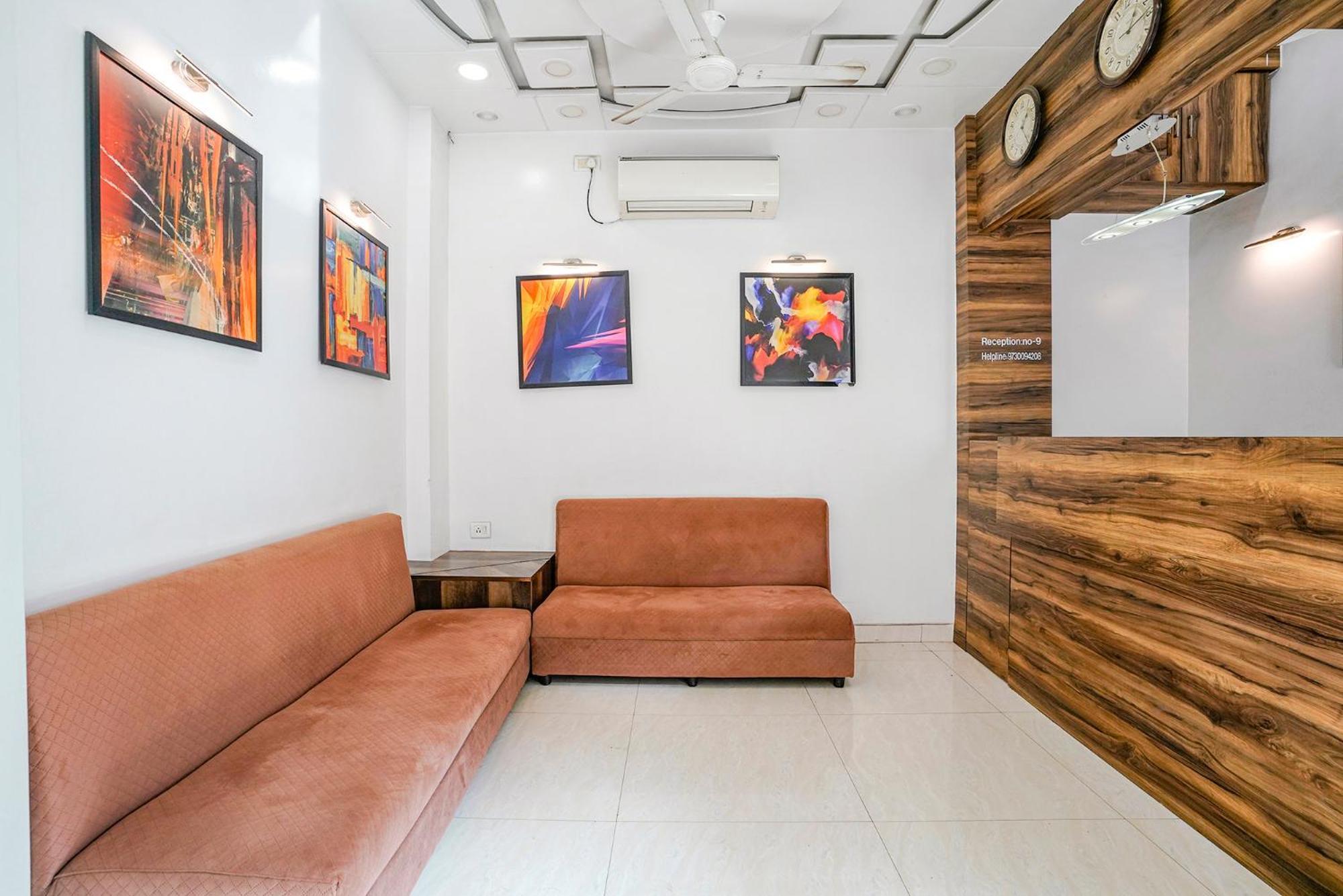 Fabhotel Sai Plaza Executive - Chatrapati Sambhaji Aurangabad  Luaran gambar