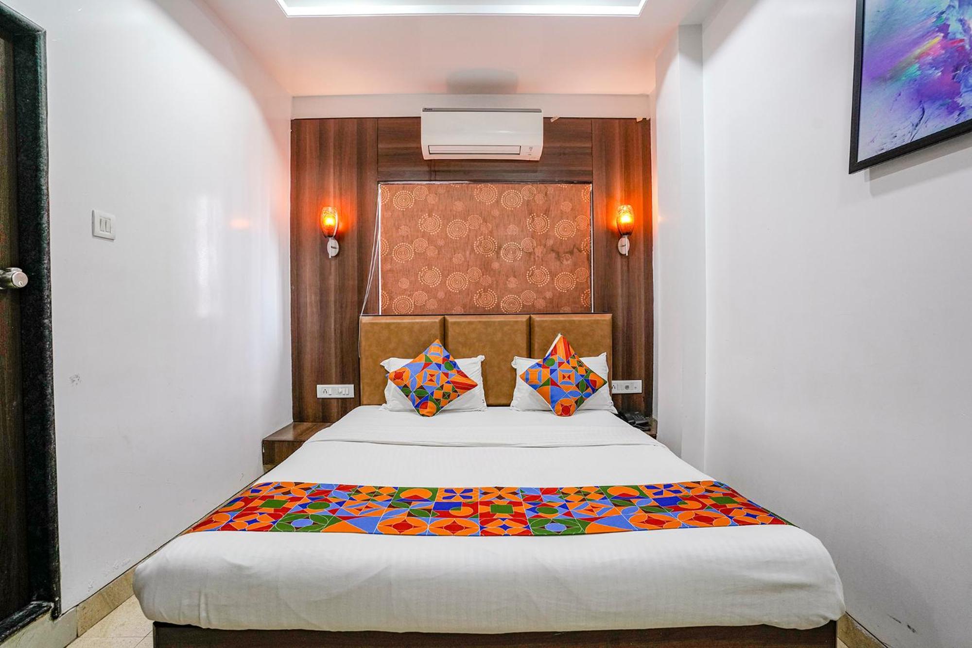 Fabhotel Sai Plaza Executive - Chatrapati Sambhaji Aurangabad  Luaran gambar