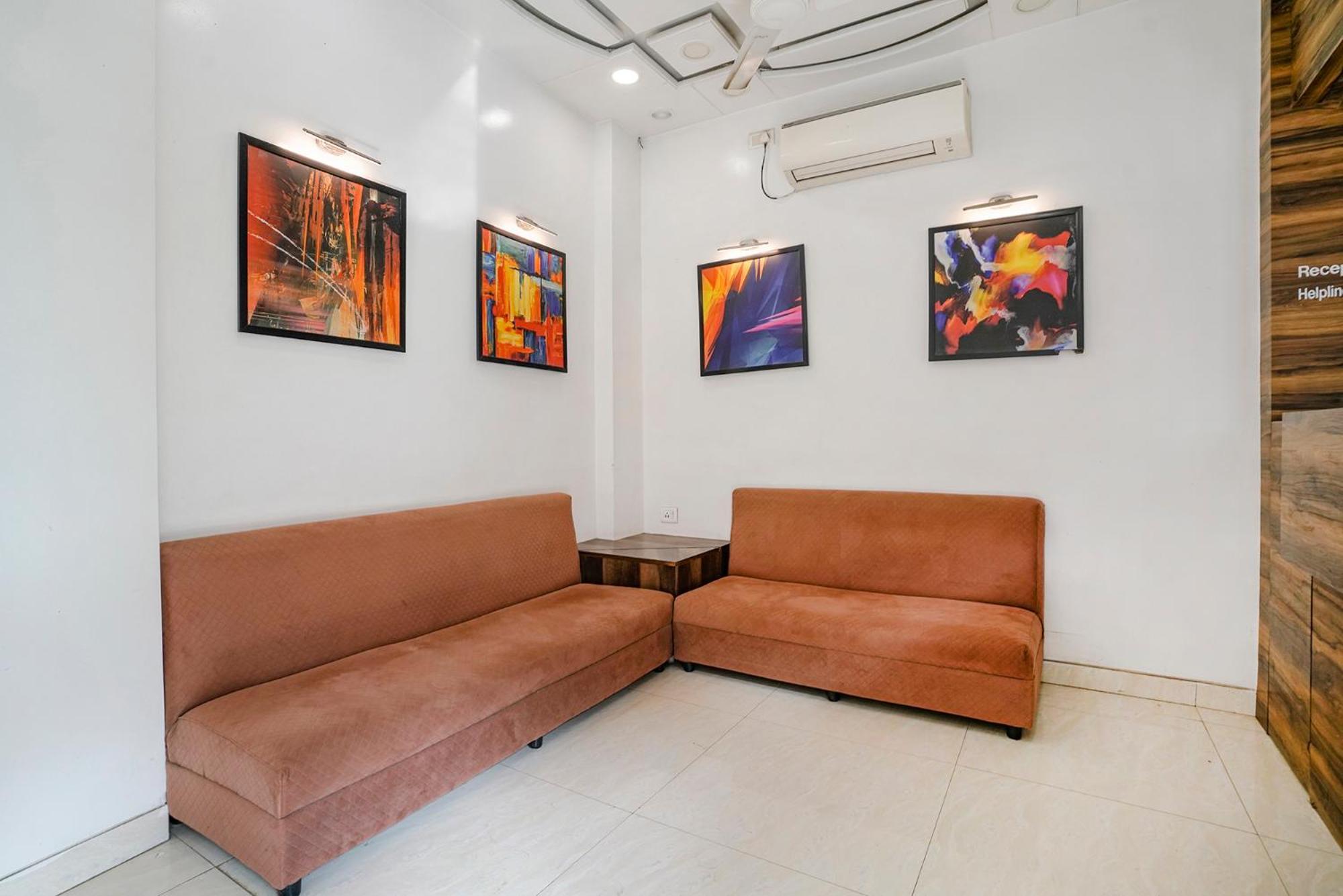 Fabhotel Sai Plaza Executive - Chatrapati Sambhaji Aurangabad  Luaran gambar