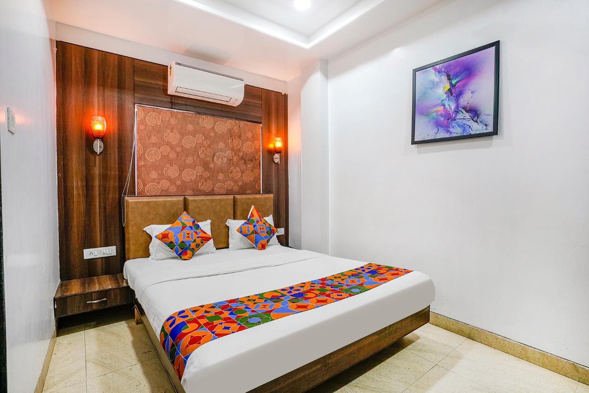 Fabhotel Sai Plaza Executive - Chatrapati Sambhaji Aurangabad  Luaran gambar