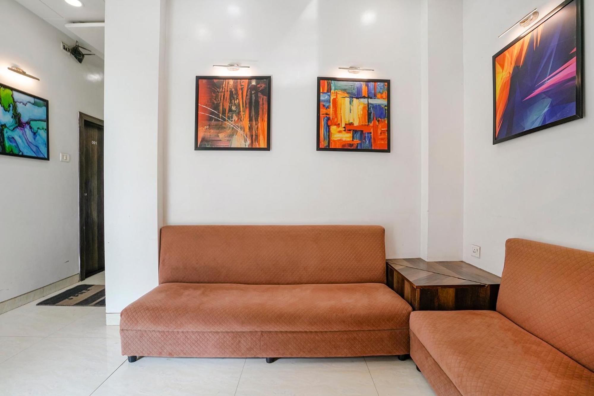 Fabhotel Sai Plaza Executive - Chatrapati Sambhaji Aurangabad  Luaran gambar