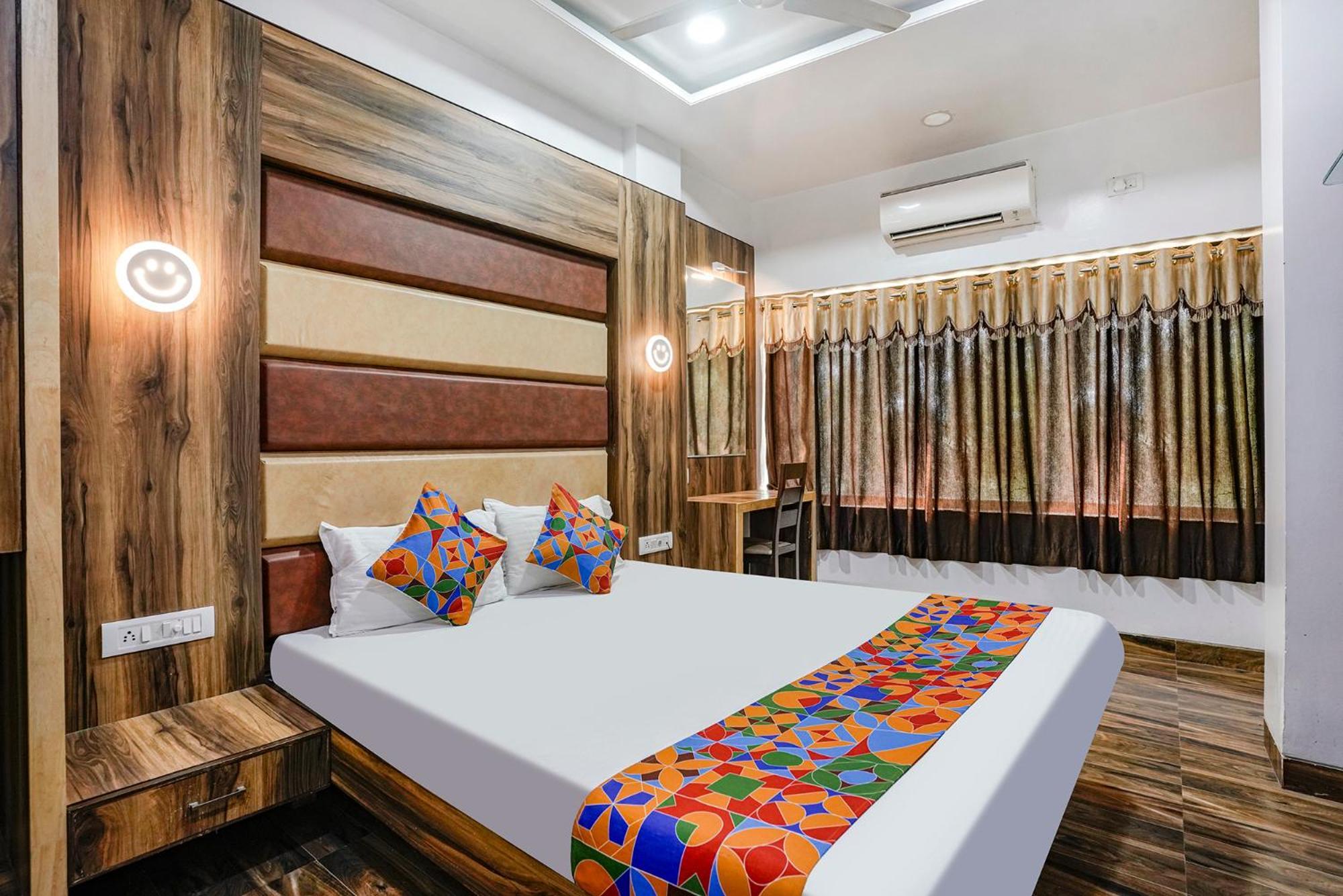 Fabhotel Sai Plaza Executive - Chatrapati Sambhaji Aurangabad  Luaran gambar