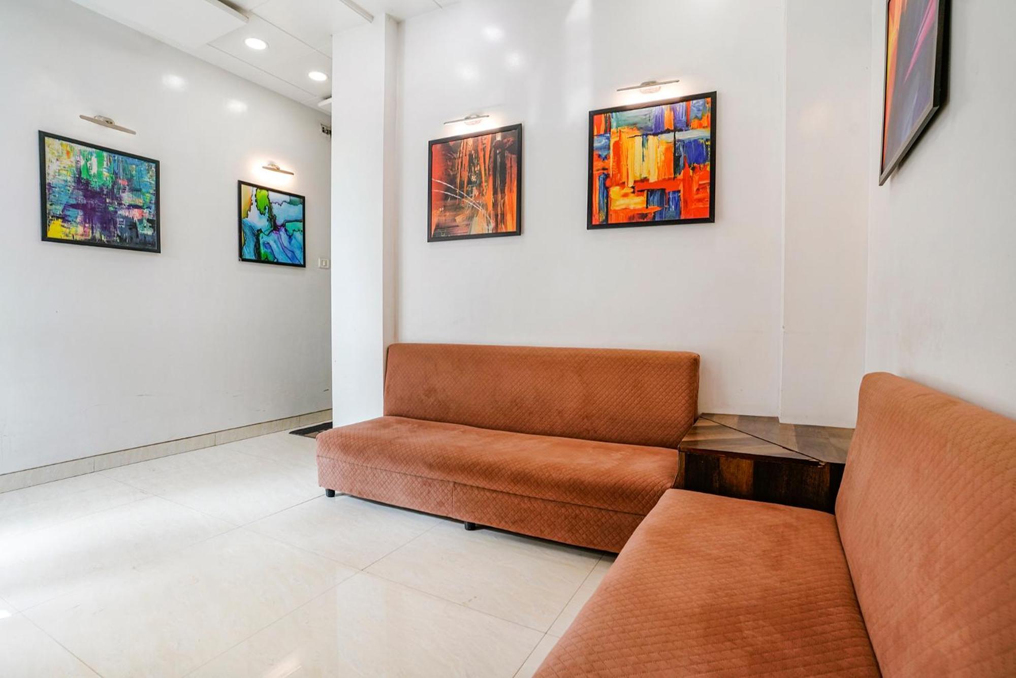 Fabhotel Sai Plaza Executive - Chatrapati Sambhaji Aurangabad  Luaran gambar