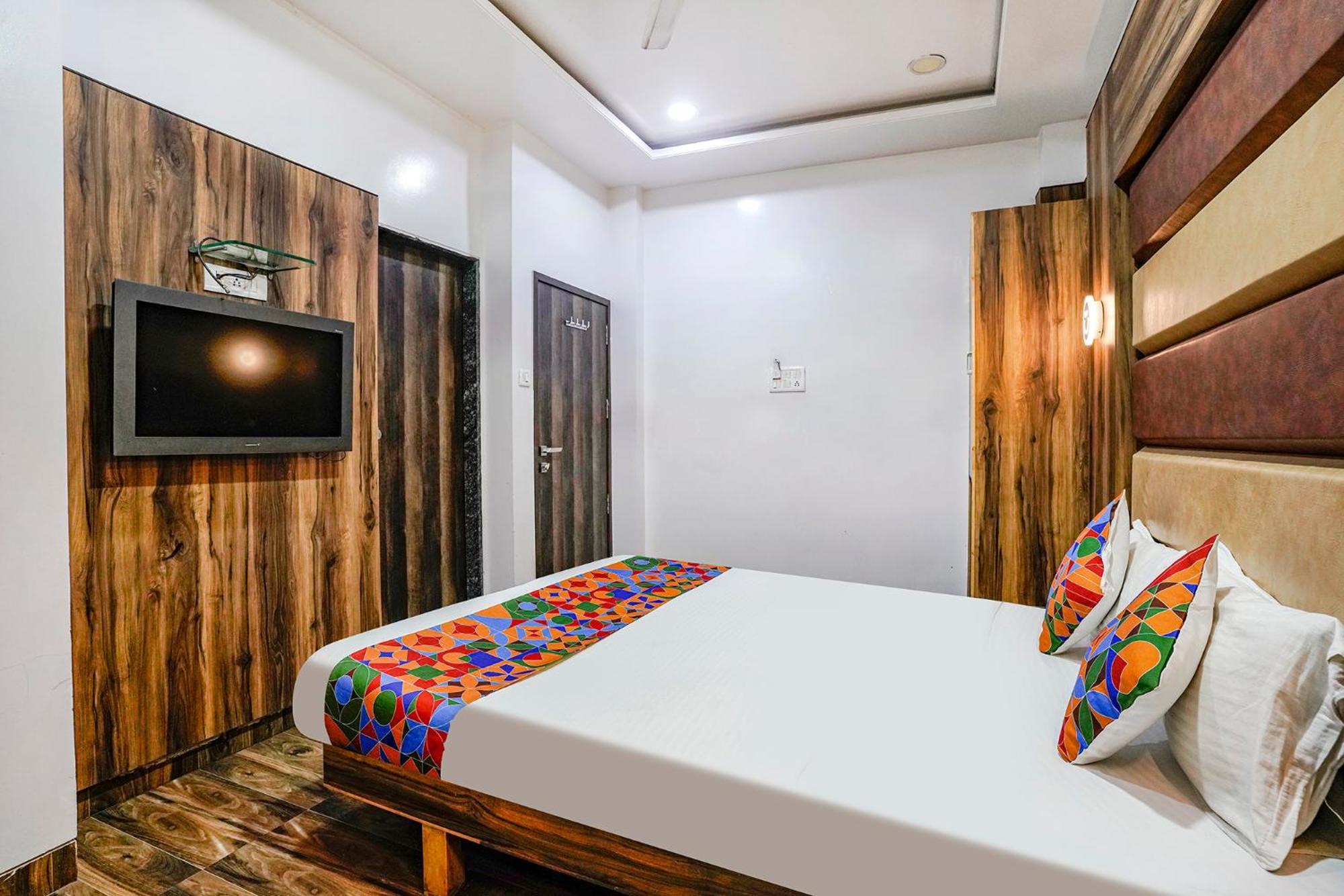 Fabhotel Sai Plaza Executive - Chatrapati Sambhaji Aurangabad  Luaran gambar