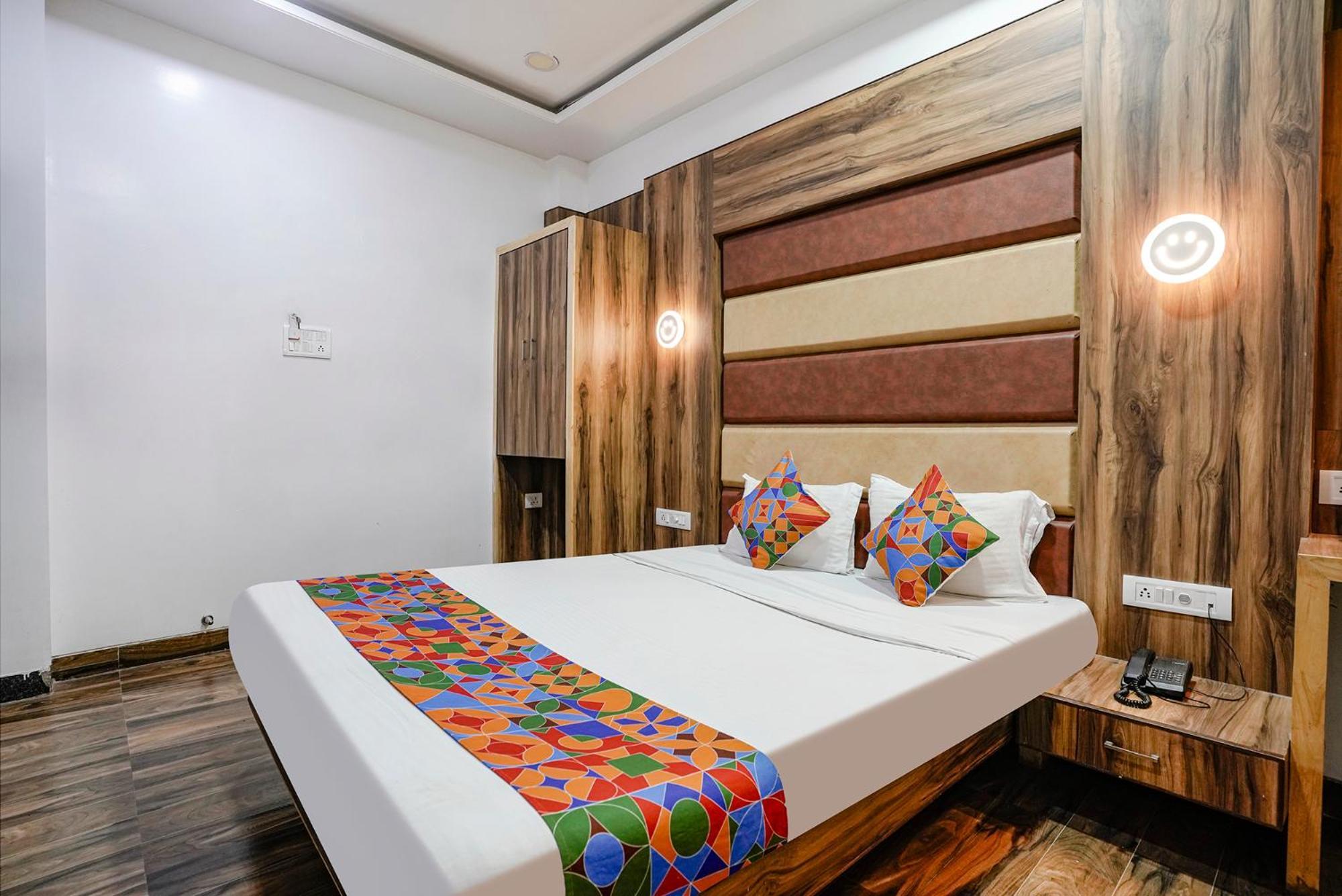 Fabhotel Sai Plaza Executive - Chatrapati Sambhaji Aurangabad  Luaran gambar