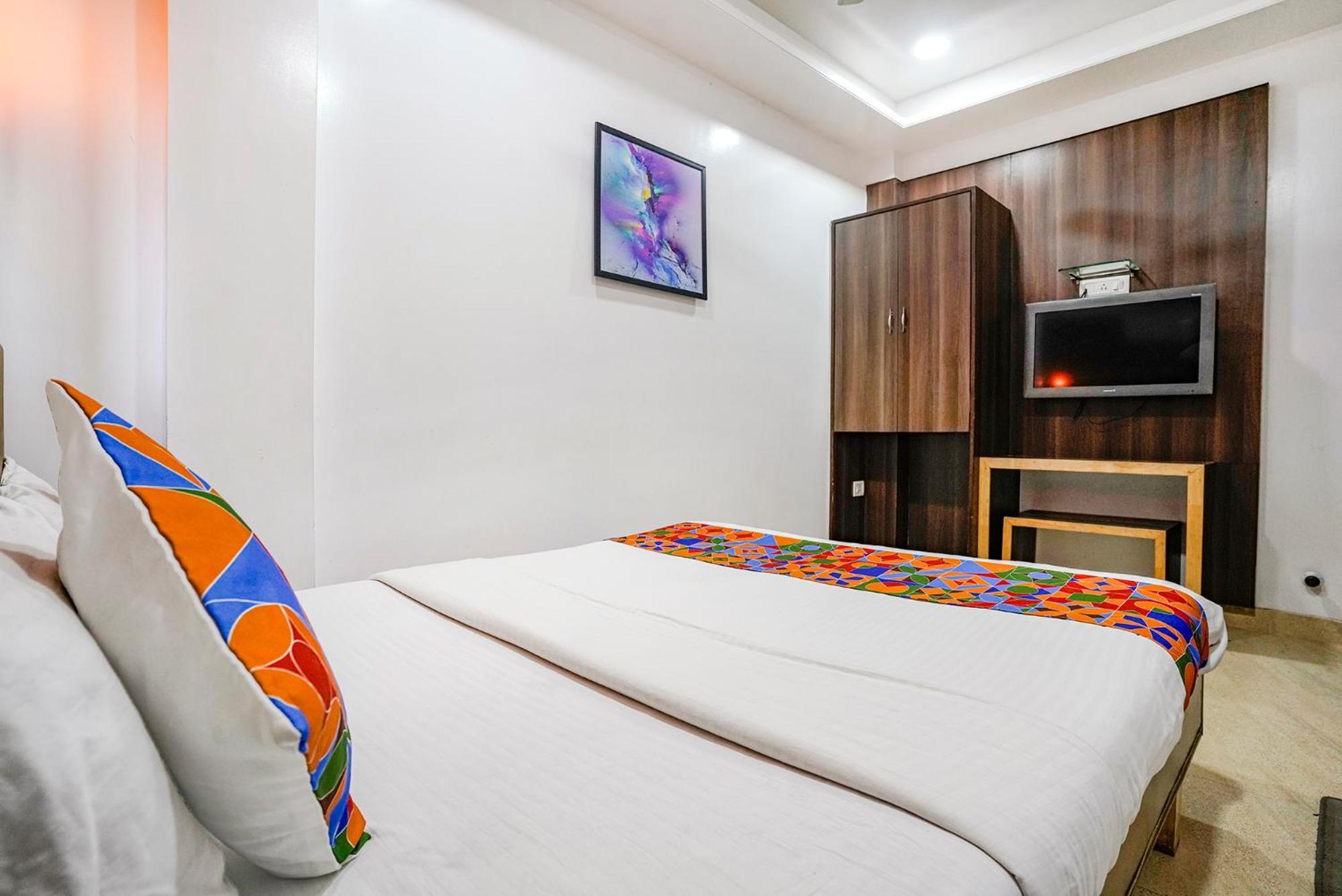 Fabhotel Sai Plaza Executive - Chatrapati Sambhaji Aurangabad  Luaran gambar