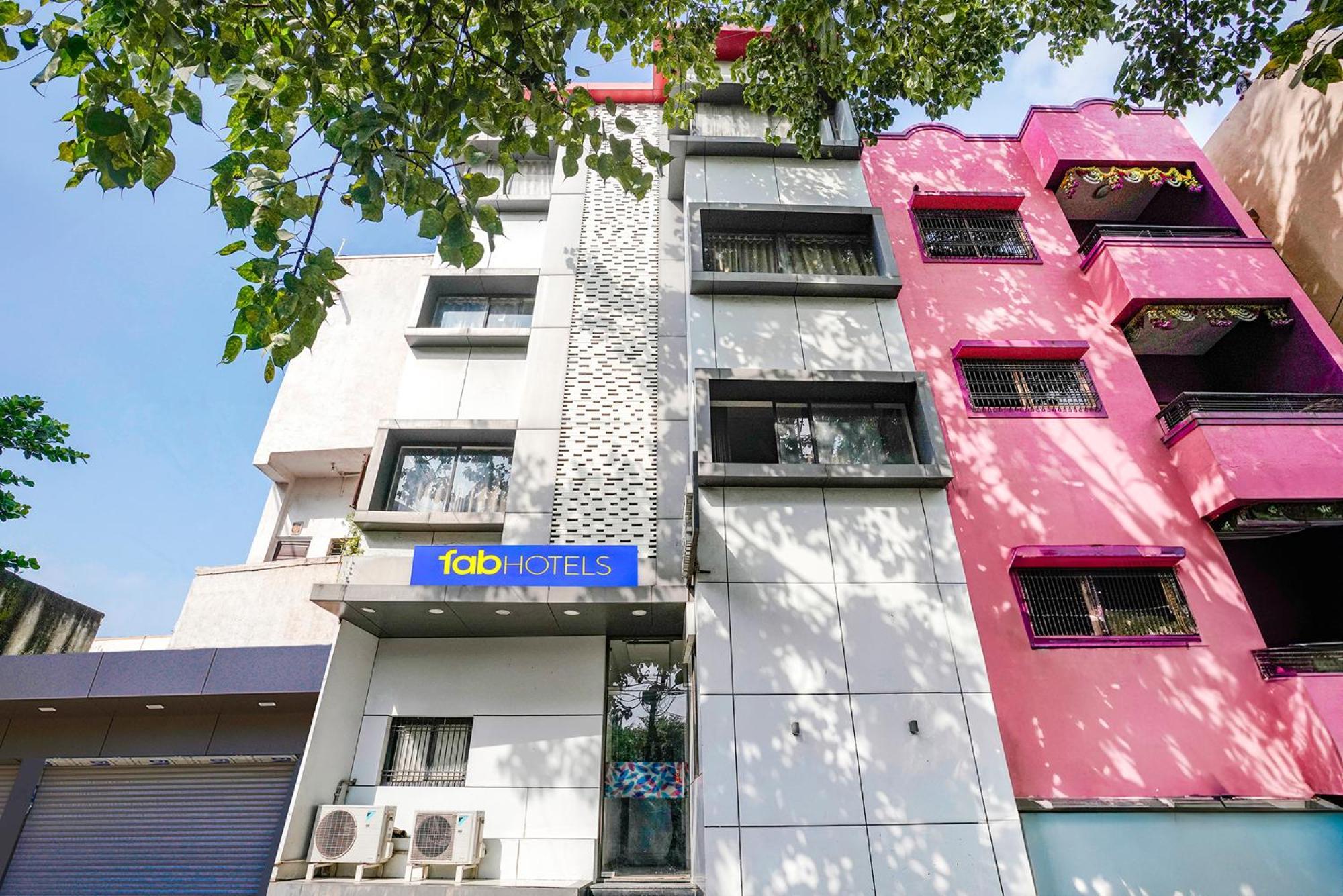 Fabhotel Sai Plaza Executive - Chatrapati Sambhaji Aurangabad  Luaran gambar