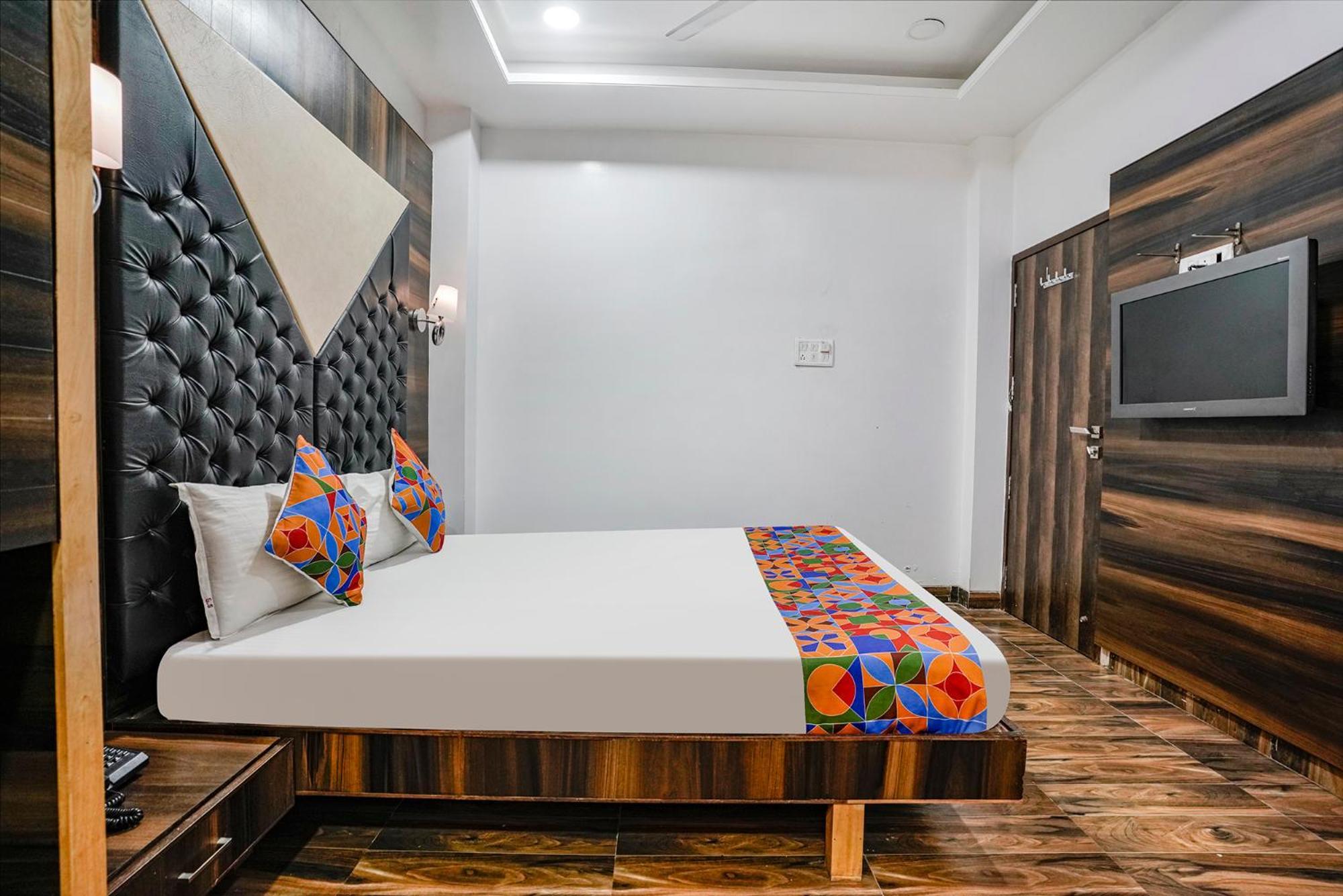 Fabhotel Sai Plaza Executive - Chatrapati Sambhaji Aurangabad  Luaran gambar