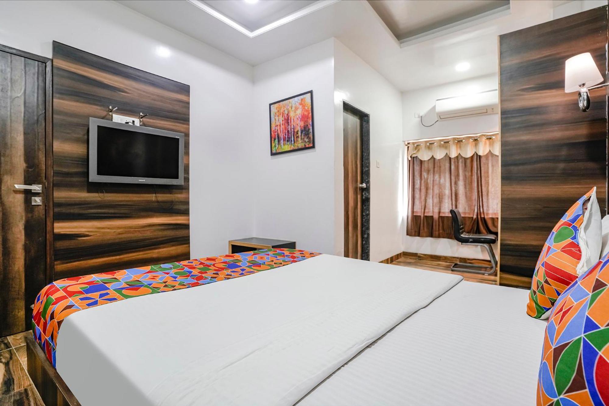 Fabhotel Sai Plaza Executive - Chatrapati Sambhaji Aurangabad  Luaran gambar