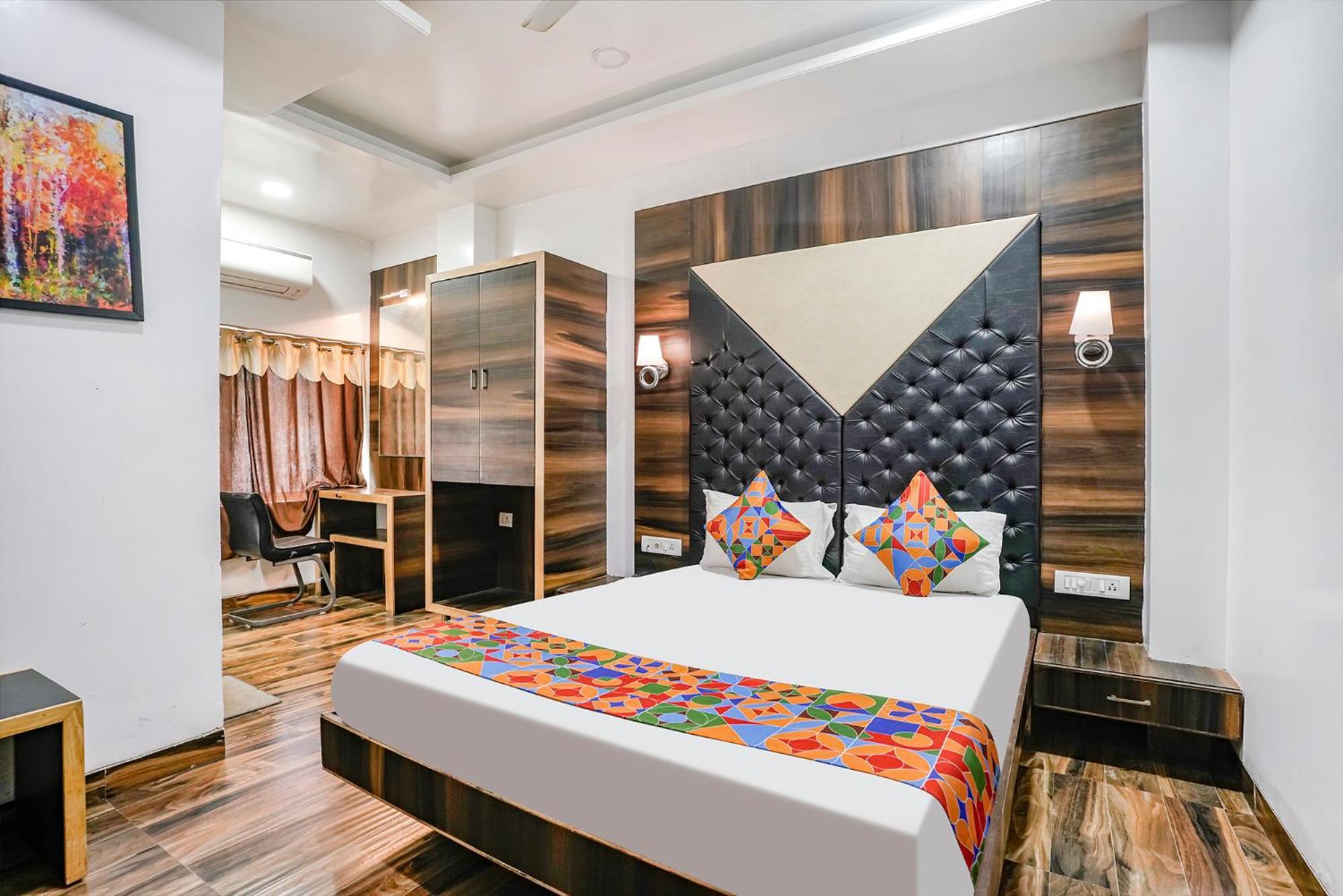 Fabhotel Sai Plaza Executive - Chatrapati Sambhaji Aurangabad  Luaran gambar