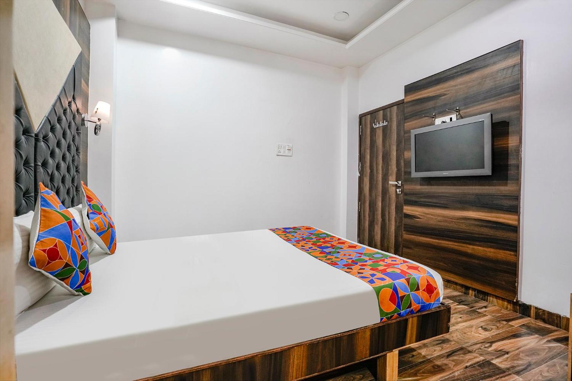 Fabhotel Sai Plaza Executive - Chatrapati Sambhaji Aurangabad  Luaran gambar