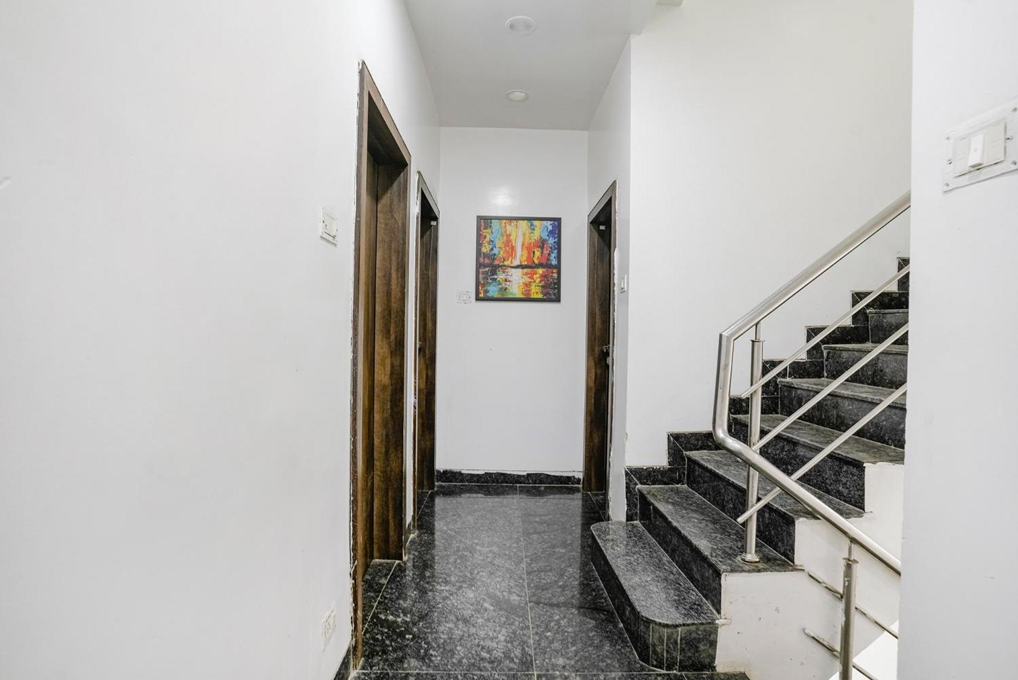 Fabhotel Sai Plaza Executive - Chatrapati Sambhaji Aurangabad  Luaran gambar